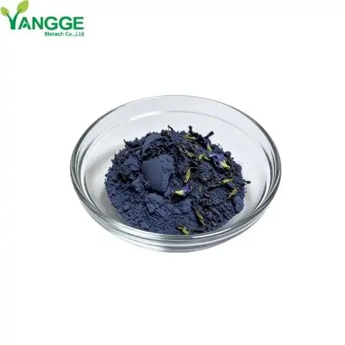 What is butterfly pea powder